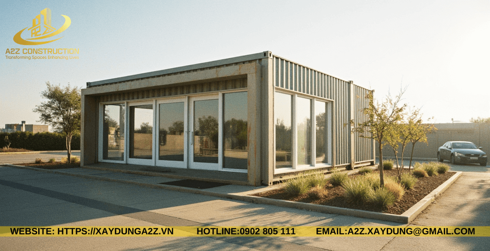 Top 20 Mẫu Nhà Lắp Ghép 50 Triệu Đẹp Nhất Năm 2025