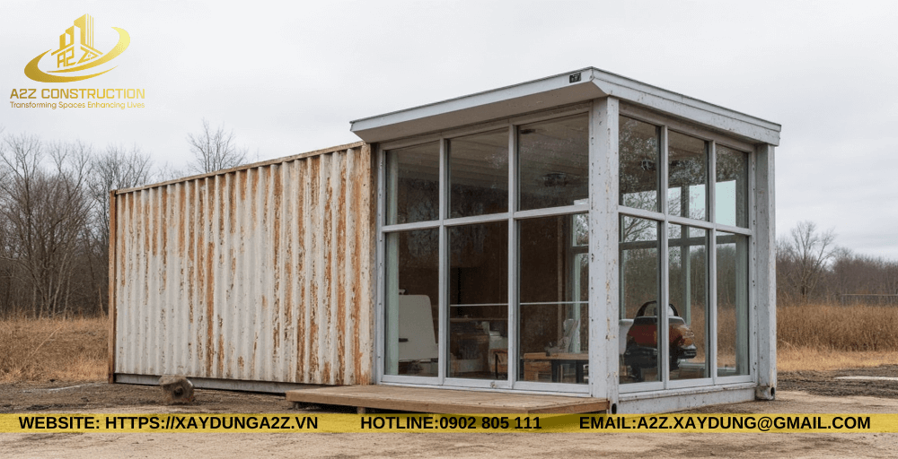 Thanh Lý Nhà Lắp Ghép Siêu Mới 99%, Giá Rẻ, Nhiều Mẫu Đẹp