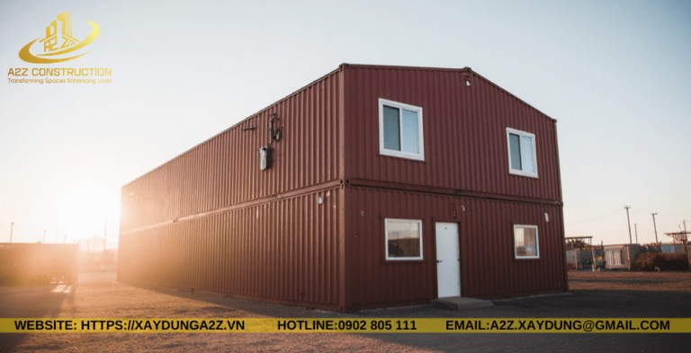 Bảng Báo Giá Nhà Lắp Ghép 2025 Mới Nhất