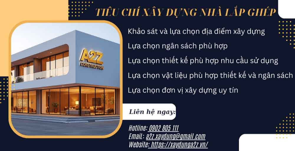 Làm Nhà Lắp Ghép Có Cần Xin Giấy Phép Không?