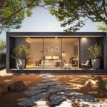 Dịch vụ xây dựng nhà lắp ghép của A2Z Construction