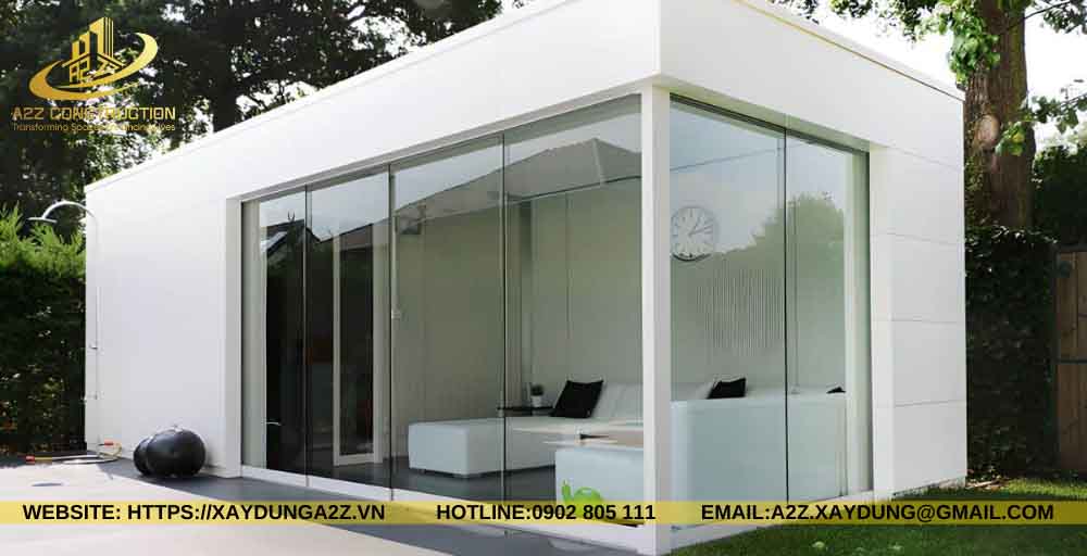 Lắp đặt hệ thống cửa chính và cửa sổ